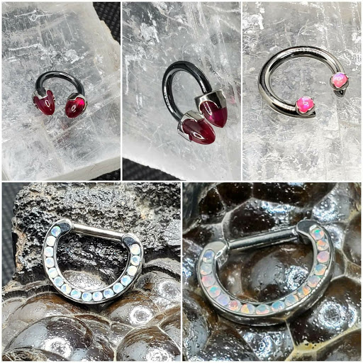 Explore bear tattoo ideas for guys, creative tattoo ideas in Romulus, available at Urban Rituals Piercing and Tattoo