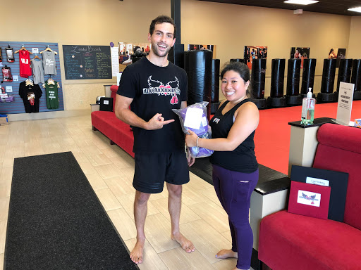 Kickboxing School «iLoveKickboxing», reviews and photos, 124 Newbury St, Peabody, MA 01960, USA