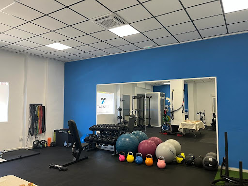 Tatinfit Estudio de Entrenamiento Personal en Puçol, Valencia