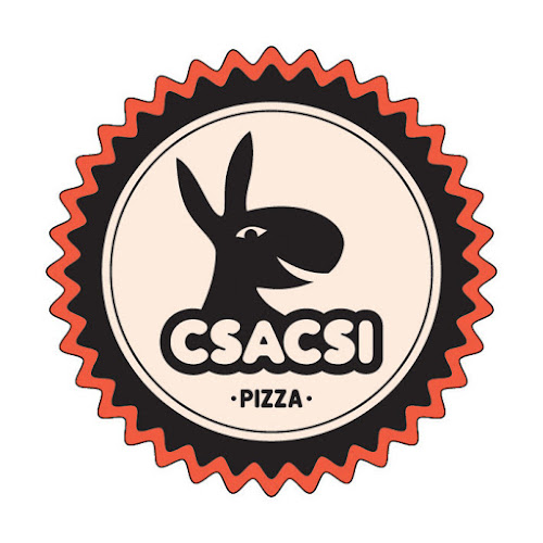 Csacsi Pizza - Pizza