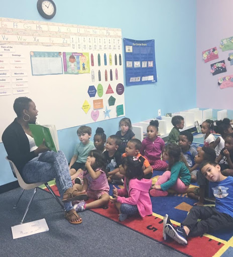 Preschool «Bumble Bee Daycare And Learning Center», reviews and photos, 288 Rocky Creek Rd, Greenville, SC 29607, USA