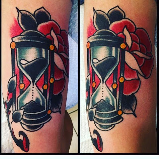 Tattoo Shop «Skin Thrills Tattoo & Body Piercing Studio», reviews and photos, 5005 Williamson Rd, Roanoke, VA 24012, USA