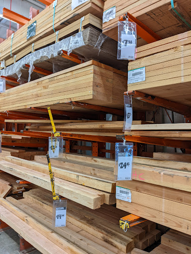 Home Improvement Store «The Home Depot», reviews and photos, 680 Kifer Rd, Sunnyvale, CA 94086, USA