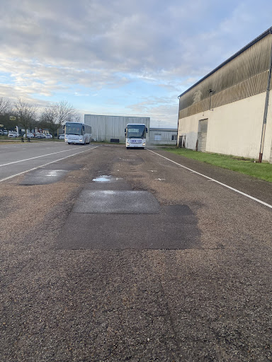 Ecf à Gravigny, Eure