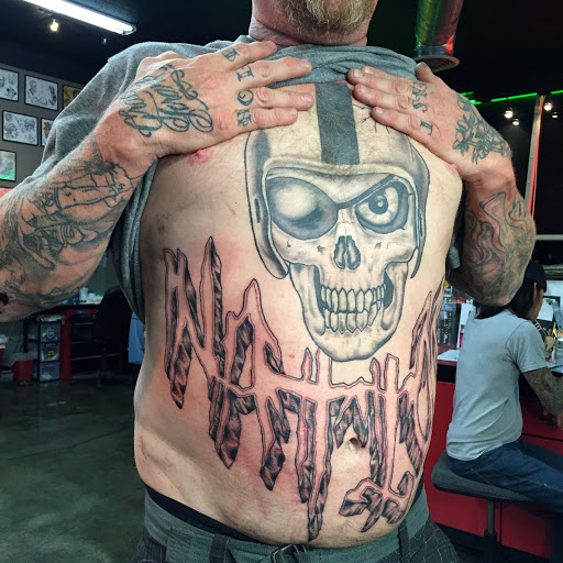 Explore small western tattoo ideas, creative tattoo ideas in Reno, available at Aces Tattoo