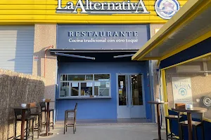 Restaurante La Alternativa image