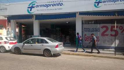 Farmacias Farmapronto 10305 Alvarado 2, Avenida Ignacio De La Llave 17, Zona Centro, 95270 Alvarado, Ver. Mexico