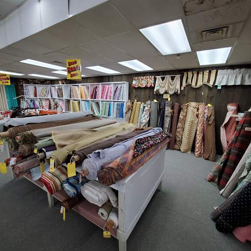 Fabric Store «New England Fabrics», reviews and photos, 55 Ralston St, Keene, NH 03431, USA