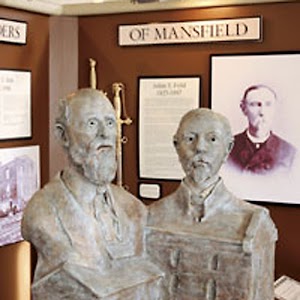 Mansfield Historical Museum & Heritage Center - photo 43