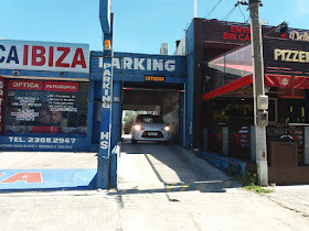 Parking Millán (Frente a Casa De Galicia)Lunes a Viernes de 7:45 a 20:00 hs