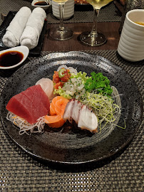 Sushi du Restaurant japonais Sushi Raku à Annemasse - n°3