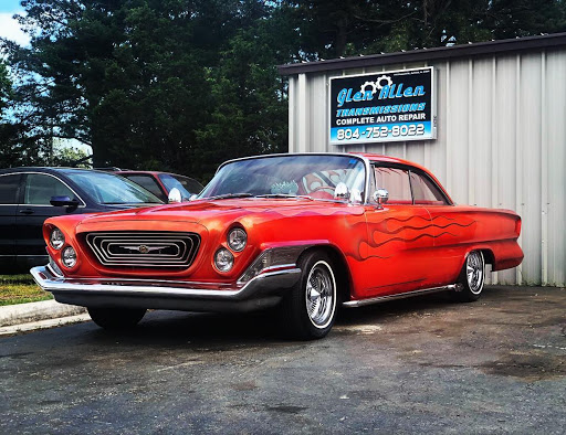 Transmission Shop «Glen Allen Transmission and Complete Auto Care», reviews and photos, 510 Pleasant St Suite A, Ashland, VA 23005, USA