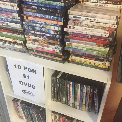 Pawn Shop «EZ Money Pawn», reviews and photos, 6413 E Thomas Rd, Scottsdale, AZ 85251, USA