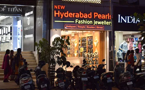 New Hyderabad Pearls - Main Branch image