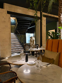 Atmosphère du Restaurant italien Le Lion Rouge à Angoulême - n°11