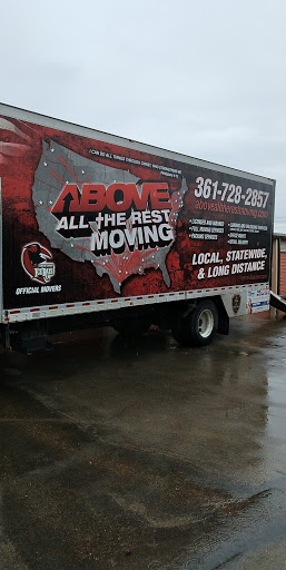 Moving Company «Above All The Rest Moving», reviews and photos, 3611 S Port Ave, Corpus Christi, TX 78415, USA