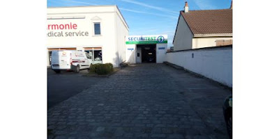 Sécuritest Contrôle Technique Automobile LA CHAUSSEE ST VICTOR à La Chaussée-Saint-Victor