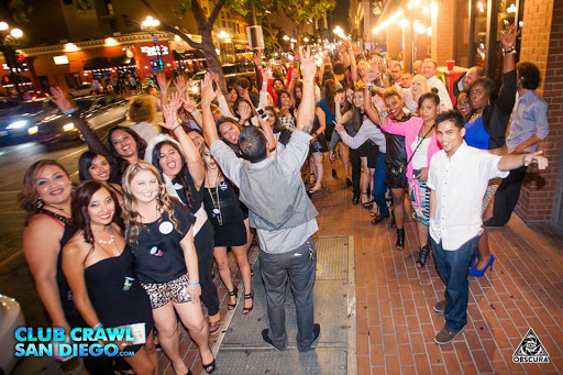 Night Club «Club Crawl San Diego», reviews and photos, 801 Fifth Ave, San Diego, CA 92101, USA