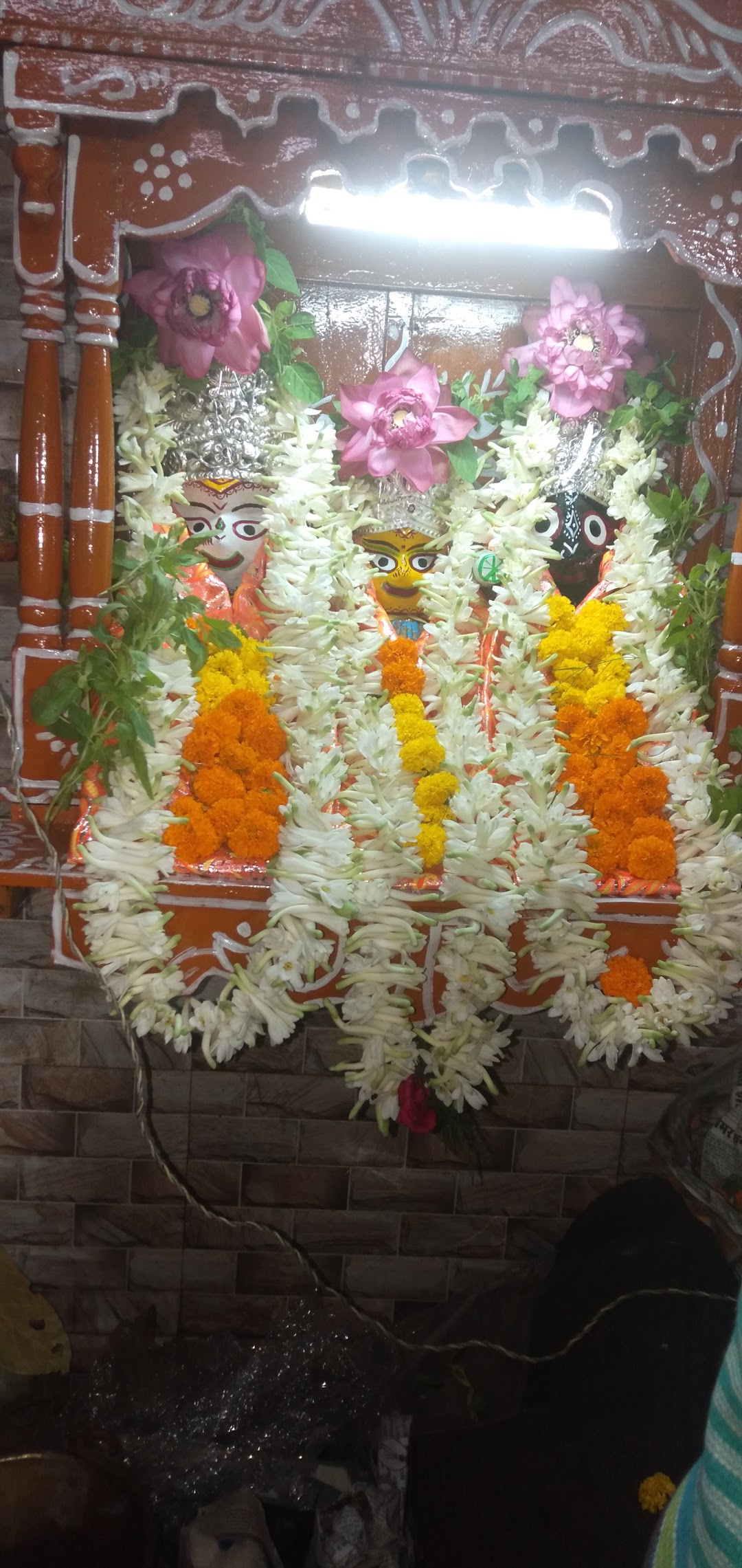 Jai Jagannath tele Bhaja
