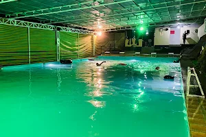 Bluewhale swimming pool image