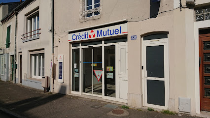 Photo du Banque Crédit Mutuel à Artenay