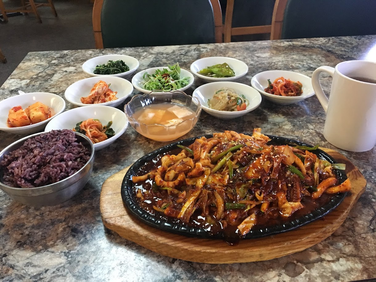 Koreana Restaurant