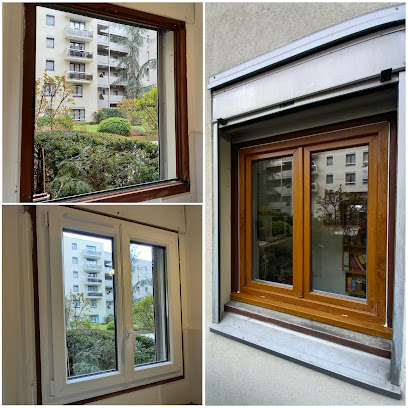 JANFAOUI 4p renov Installateur et Réparateur fenêtres PVC
