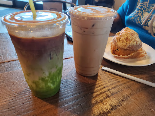 Coffee Shop «Social Grounds Coffee & Tea Co.», reviews and photos, 18333 Bothell Way NE #103, Bothell, WA 98011, USA