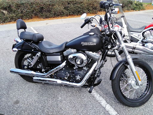 Harley-Davidson Dealer «Golden Isles Harley-Davidson», reviews and photos, 153 Venture Dr, Brunswick, GA 31525, USA