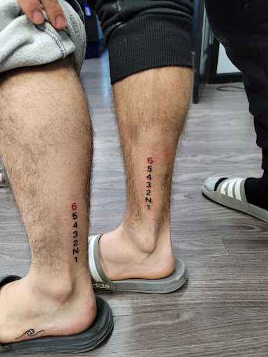 Explore playboi carti tattoo ideas, creative tattoo ideas in Keansburg, available at Attractive Tattoo New Jersey Body Jewelry Outlet