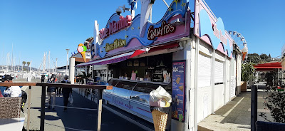 Blue Marine Crepes Glaces Maison Gaufres à Cavalaire-sur-Mer