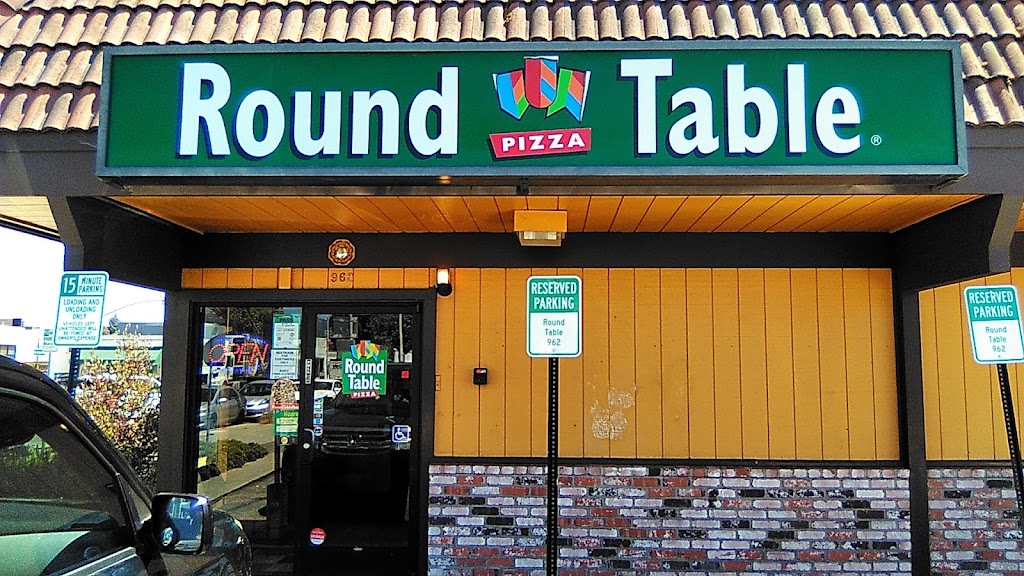 Round Table Pizza 94706
