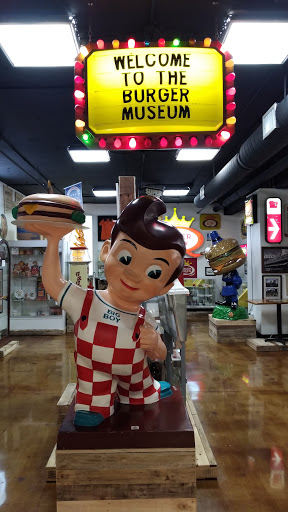 Museum «Burger Museum by Burger Beast», reviews and photos, 450 NW 37th Ave, Miami, FL 33125, USA