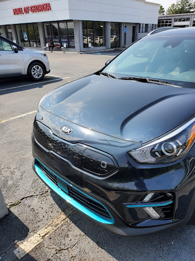 Car Dealer «Kia Mall of Georgia», reviews and photos, 4180 Buford Dr NE, Buford, GA 30519, USA