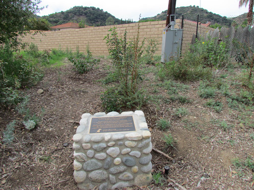 Hacienda Hills Trailhead image