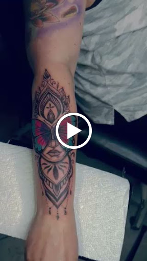 Explore small tattoo ideas infinity, creative tattoo ideas in New Haven, available at Ink Different Tattoos