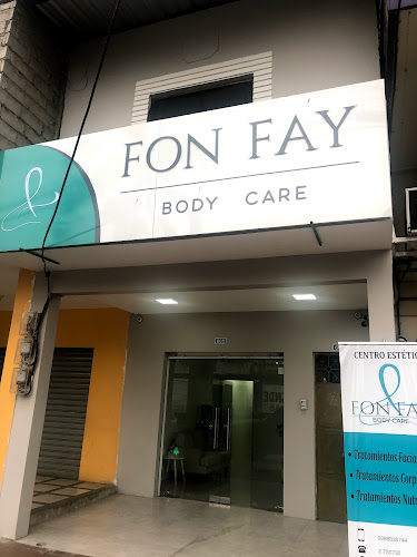 Opiniones de Fon Fay Body Care en Quevedo - Médico
