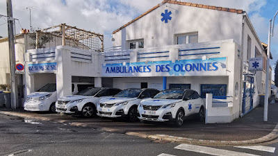Ambulances des Olonnes à Les Sables-d'Olonne