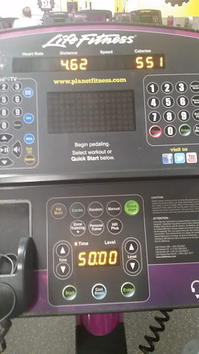 Gym «Planet Fitness», reviews and photos, 1135 E Grand River Ave, Howell, MI 48843, USA