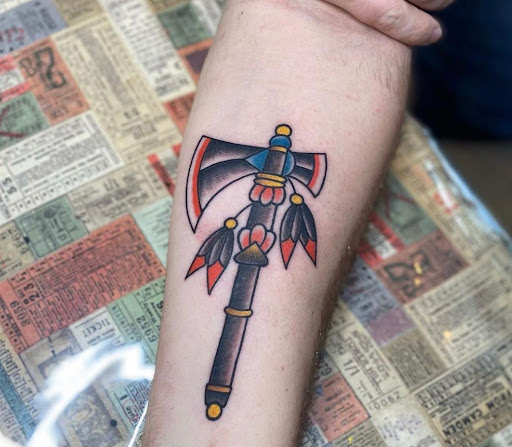 Find black mamba kobe bryant tattoo ideas for your next unique tattoo in Orlando at Full Circle Tattoo Collective