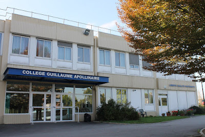 Collège Guillaume Apollinaire à Plaisir