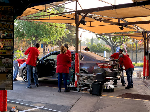 Car Wash «Alamo Hand Car Wash», reviews and photos, 784 Nogales St, Walnut, CA 91789, USA