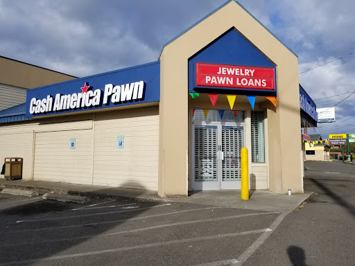 Check Cashing Service «Cash America Pawn», reviews and photos, 6408 6th Ave, Tacoma, WA 98406, USA