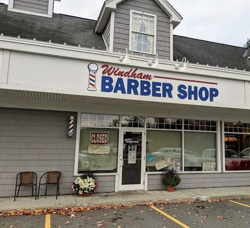 Barber Shop «Windham Barber Shop», reviews and photos, 4 Cobbetts Pond Rd, Windham, NH 03087, USA