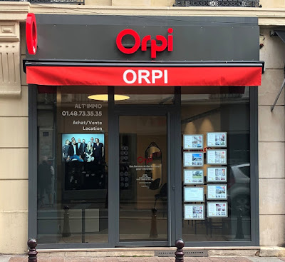 Orpi Alt' Immo Nogent-sur-Marne à Nogent-sur-Marne