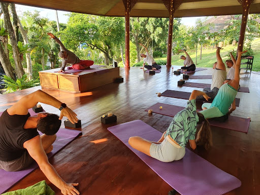 Yoga for pregnant women Phuket