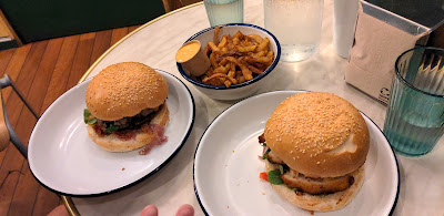 Les burgers de Colette - Les Chartrons à Bordeaux