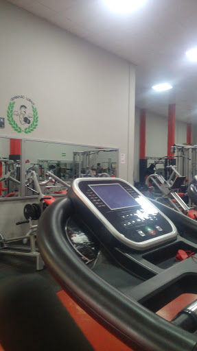 Gimnasio Ludus Salobreña en Salobreña, Granada
