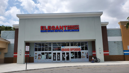 Beauty Supply Store «Elegant Beauty Supplies», reviews and photos, 7250 W McNab Rd, North Lauderdale, FL 33068, USA