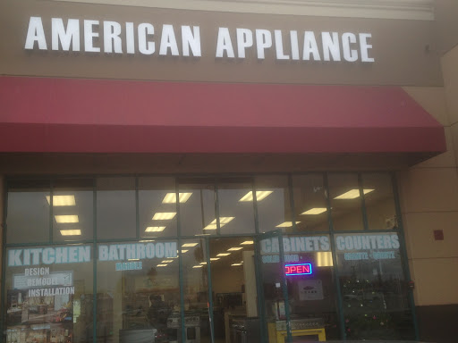 American Appliance Outlet, 6070 Johnson Dr, Pleasanton, CA 94588, USA, 